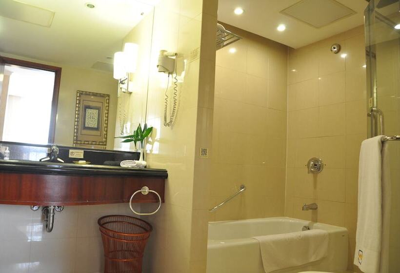 Executive Suite, Grand Metropark Wanshi