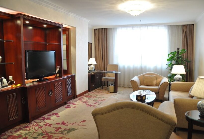 Executive Suite, Grand Metropark Wanshi