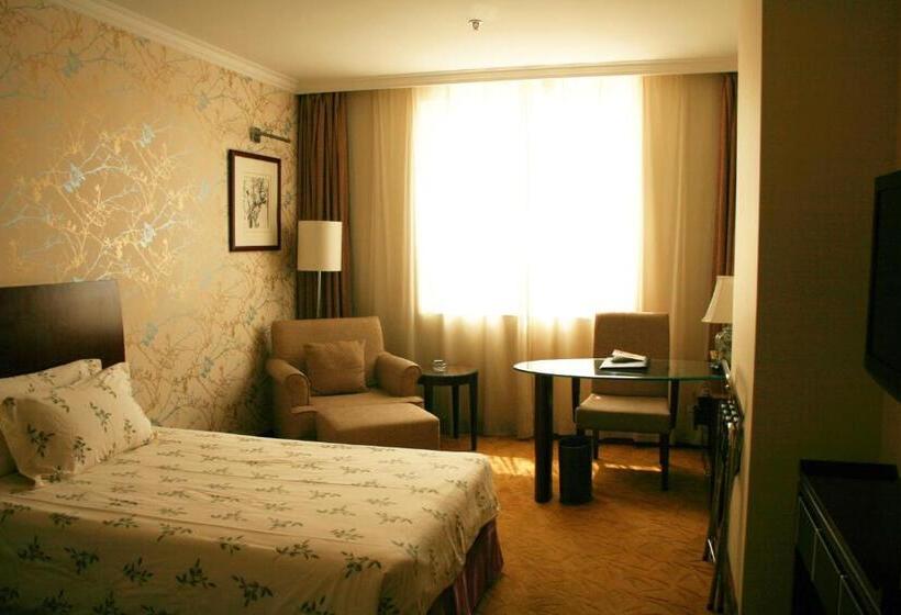 Executive Suite, Grand Metropark Wanshi