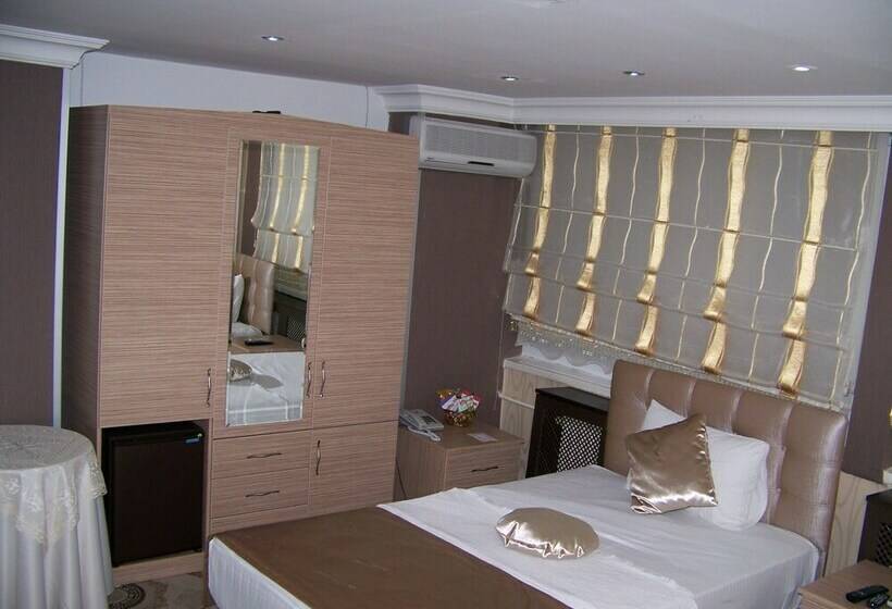 اتاق استاندارد یک نفره, Grand Sinan