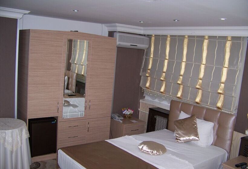 اتاق استاندارد یک نفره, Grand Sinan