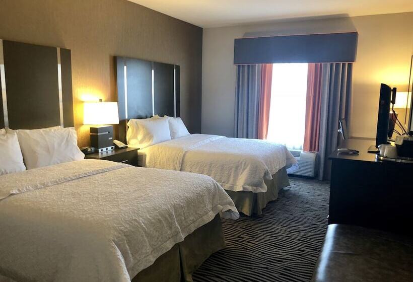 اتاق استاندارد, Hampton Inn & Suites Tulsa/central