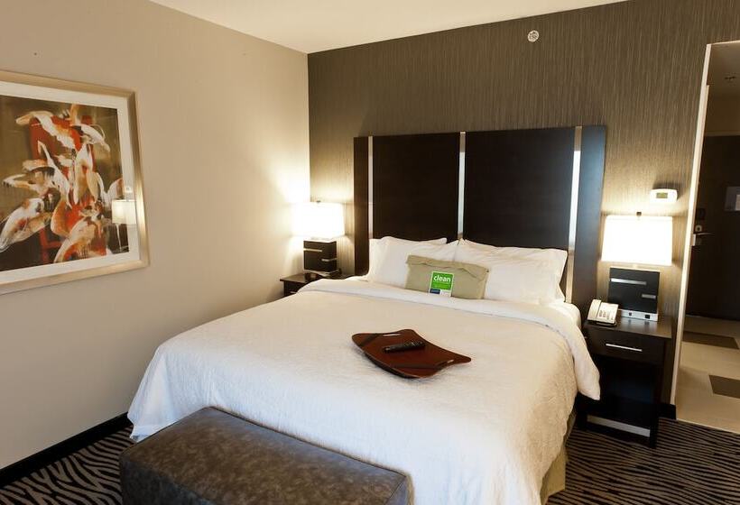 اتاق استاندارد, Hampton Inn & Suites Tulsa/central