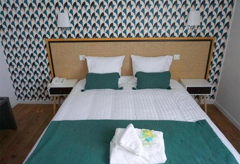 اتاق استاندارد, Hôtel Le Glacier