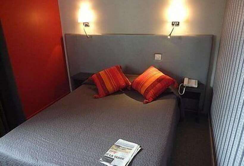 اتاق استاندارد, Hôtel Le Glacier