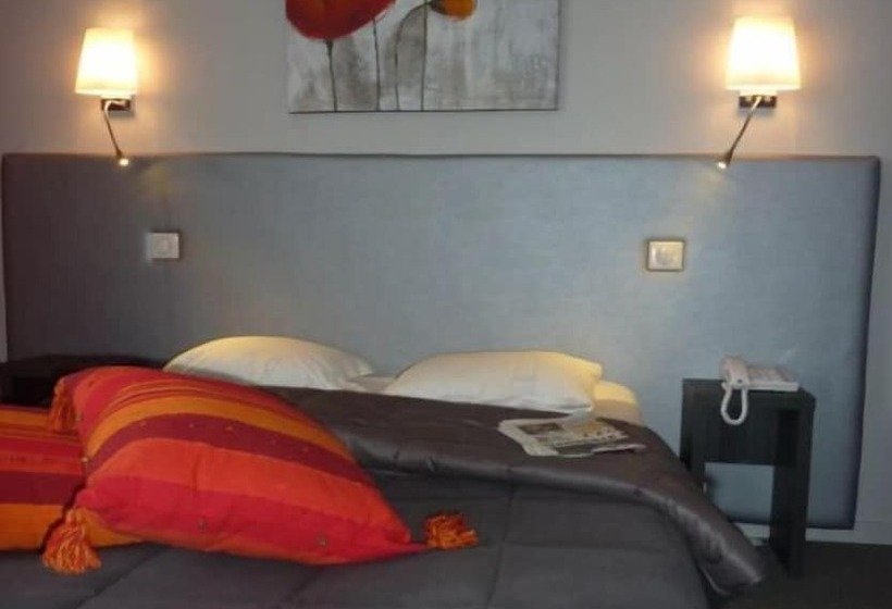 اتاق استاندارد, Hôtel Le Glacier