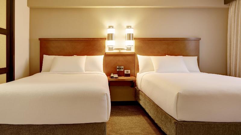 اتاق استاندارد با تخت دو نفره بزرگ, Hyatt Place Reno Tahoe Airport