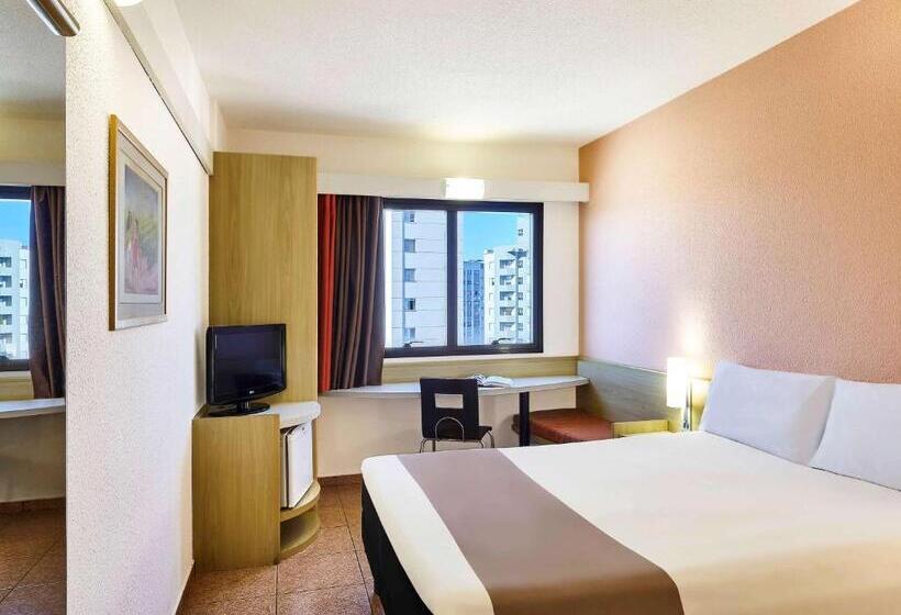 آپارتمان 1 خوابه, Ibis Taubate