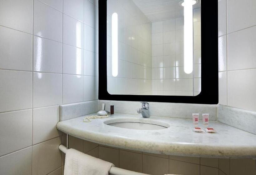 اتاق استاندارد, Ibis Taubate