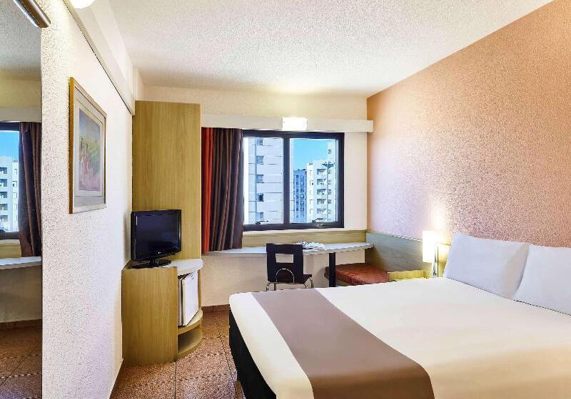 آپارتمان 1 خوابه, Ibis Taubate