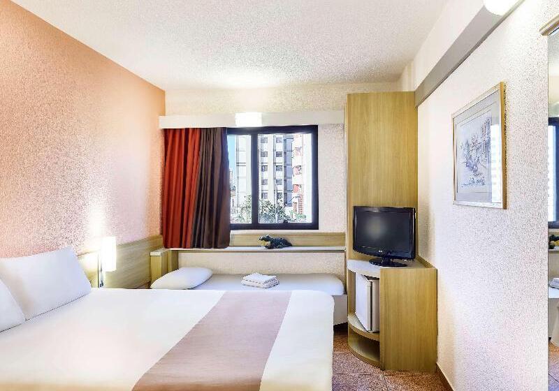 اتاق استاندارد, Ibis Taubate
