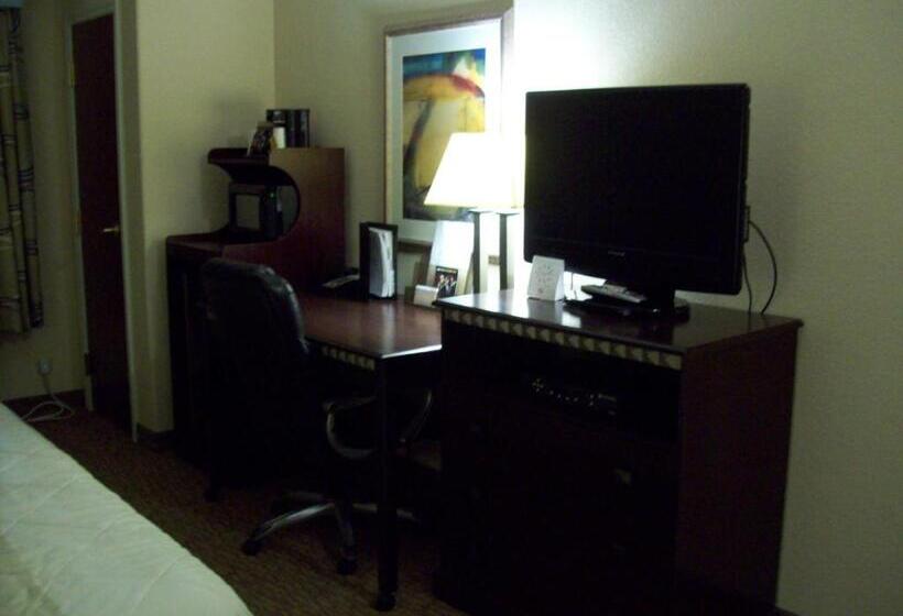 Quarto Estandar 2 Camas Casal, Magnolia Inn And Suites Pooler