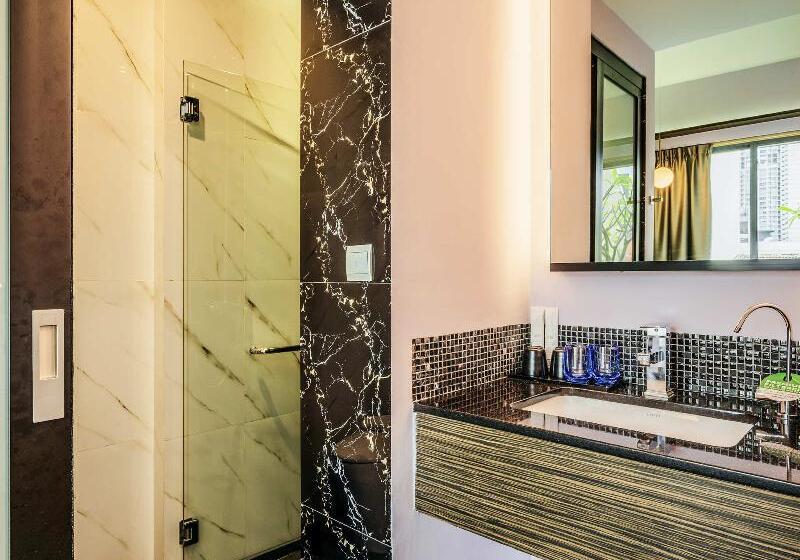 اتاق کلاسیک, Mercure Singapore Tyrwhitt