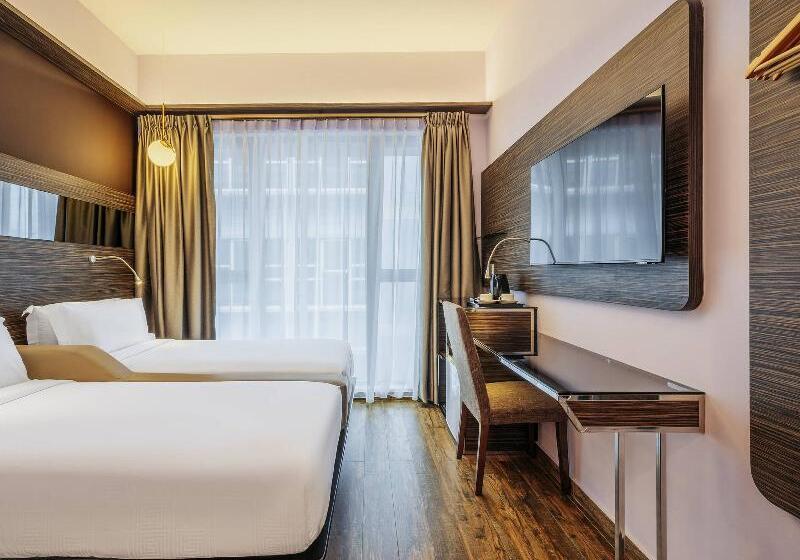 اتاق کلاسیک, Mercure Singapore Tyrwhitt