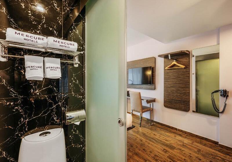 اتاق کلاسیک, Mercure Singapore Tyrwhitt