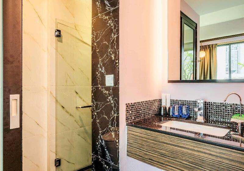 اتاق کلاسیک, Mercure Singapore Tyrwhitt