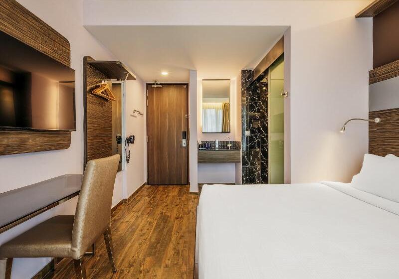 اتاق کلاسیک با تخت دوبل, Mercure Singapore Tyrwhitt