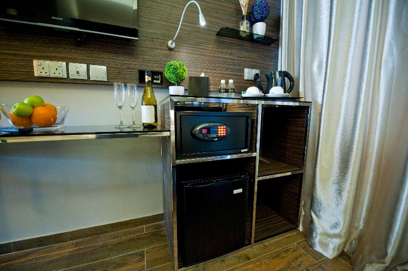اتاق لوکس, Mercure Singapore Tyrwhitt