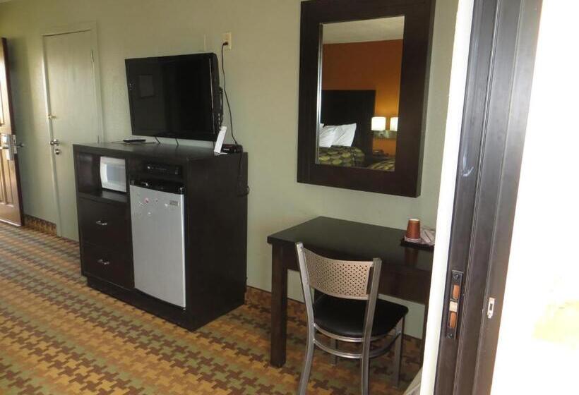 اتاق استاندارد با تخت بزرگ برای معلولان, Ocean Gate Inn