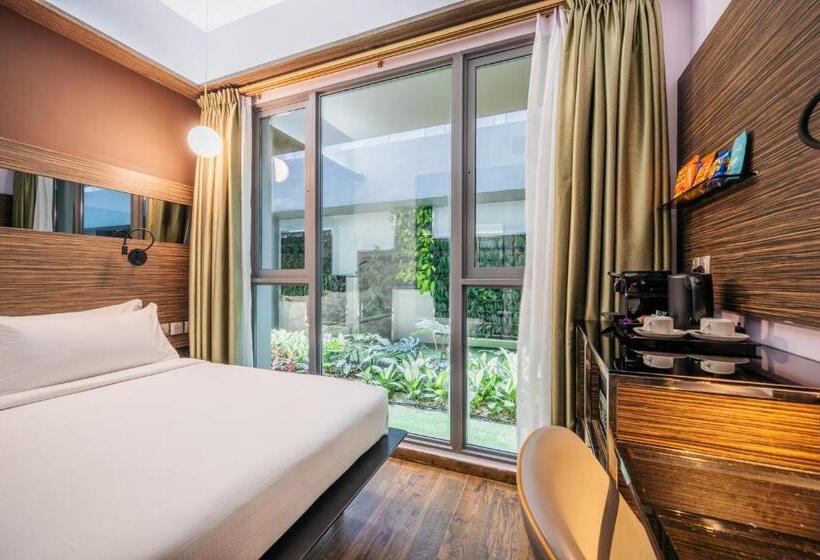 غرفة برستيج, Mercure Singapore Tyrwhitt