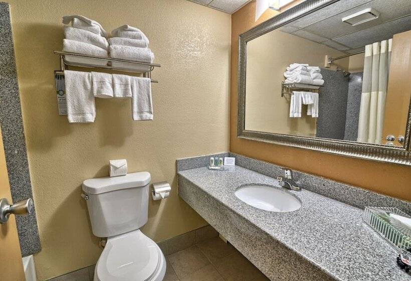 اتاق استاندارد با 2 تخت دوبل, Quality Inn North Conway