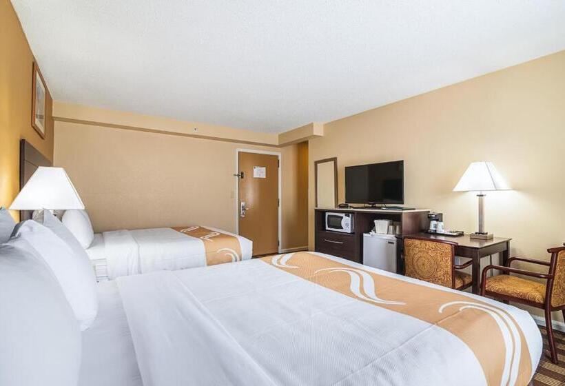اتاق استاندارد, Quality Inn North Conway