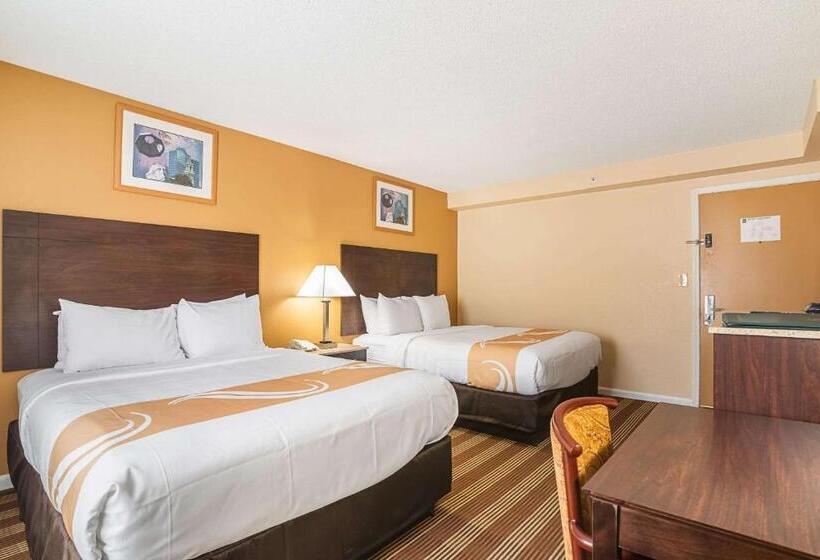 اتاق استاندارد, Quality Inn North Conway