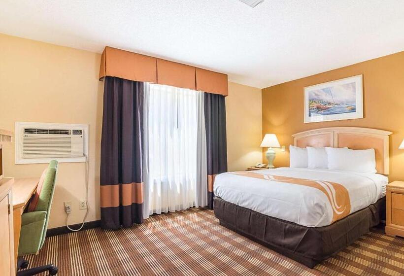 اتاق استاندارد, Quality Inn North Conway