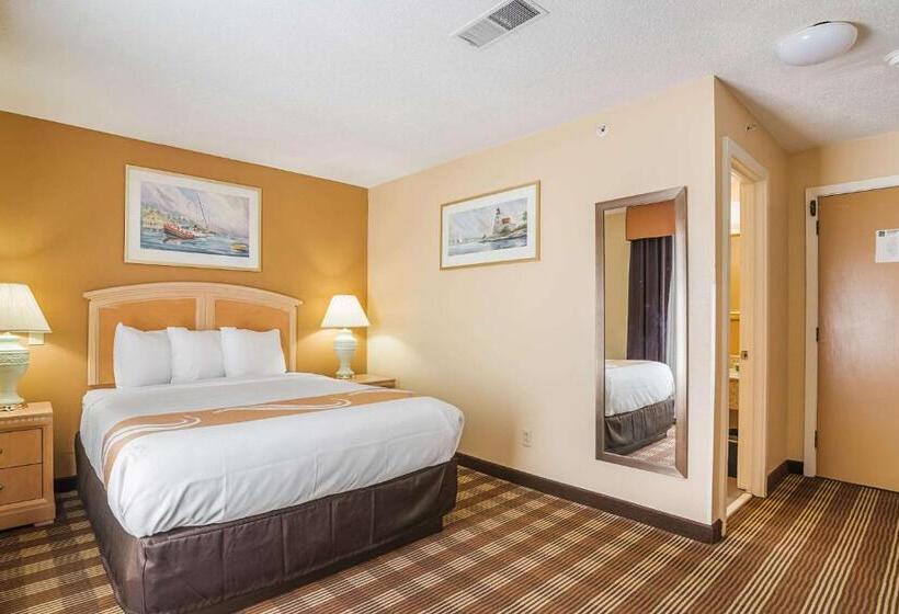 اتاق استاندارد, Quality Inn North Conway
