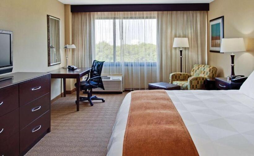 스탠다드 룸 킹사이즈 침대, Radisson Hotel Freehold