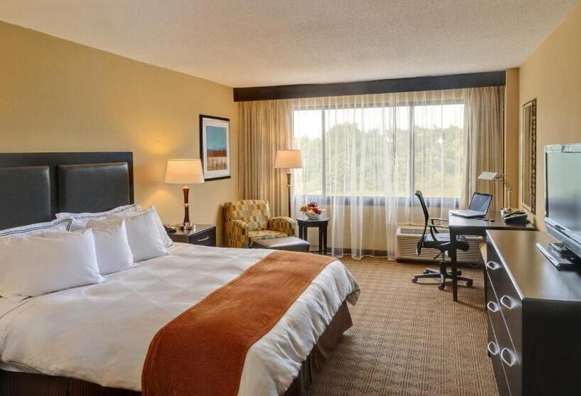 장애인을 위한 스탠다드 룸, Radisson Hotel Freehold