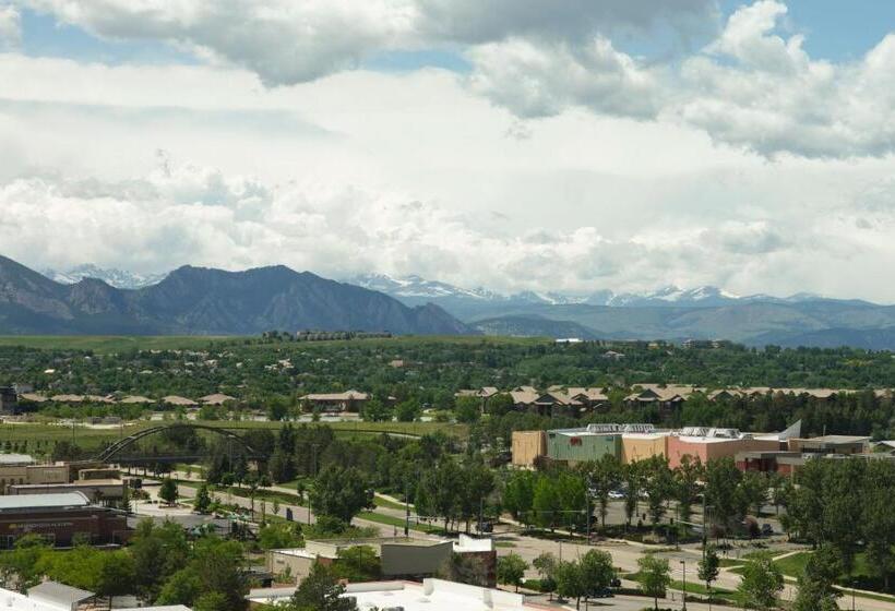 Studio Standard Vue Montagne, Renaissance Boulder Flatiron