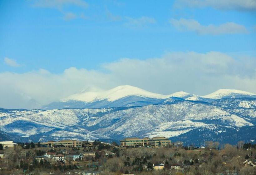 Standard Studio Mountain View, Renaissance Boulder Flatiron