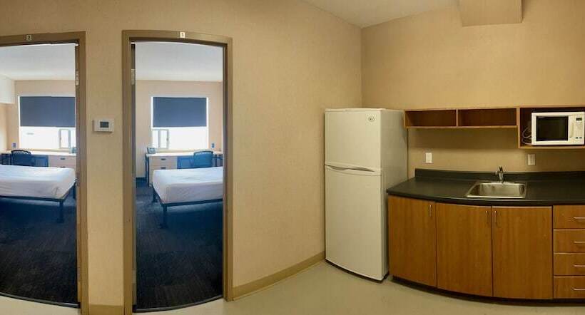 2 Schlafzimmer Suite, Residence & Conference Centre   Ottawa West
