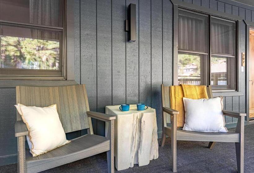 اتاق استاندارد با تخت بزرگ, The Incline Lodge