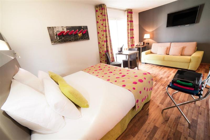 سوییت جونیور, The Originals City, Hôtel Les Dômes, Perpignan Sud Saleilles