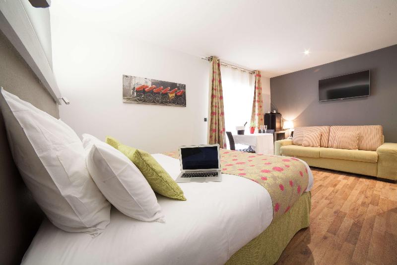 سوییت جونیور, The Originals City, Hôtel Les Dômes, Perpignan Sud Saleilles