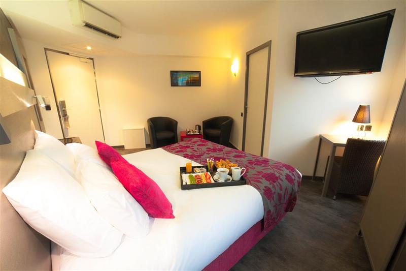 اتاق سوپریور, The Originals City, Hôtel Les Dômes, Perpignan Sud Saleilles