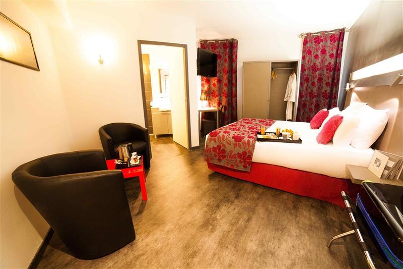 اتاق سوپریور, The Originals City, Hôtel Les Dômes, Perpignan Sud Saleilles