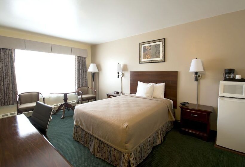 اتاق استاندارد با تخت دوبل, Travelers Inn