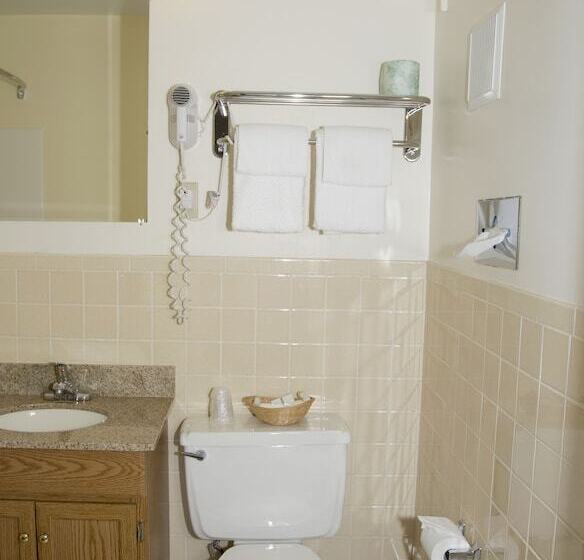 اتاق استاندارد با تخت دوبل, Travelers Inn
