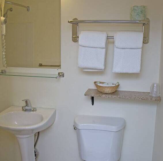 اتاق استاندارد با تخت دوبل, Travelers Inn