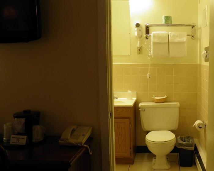 اتاق استاندارد با تخت بزرگ, Travelers Inn