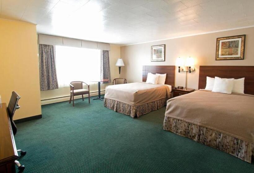 اتاق استاندارد, Travelers Inn