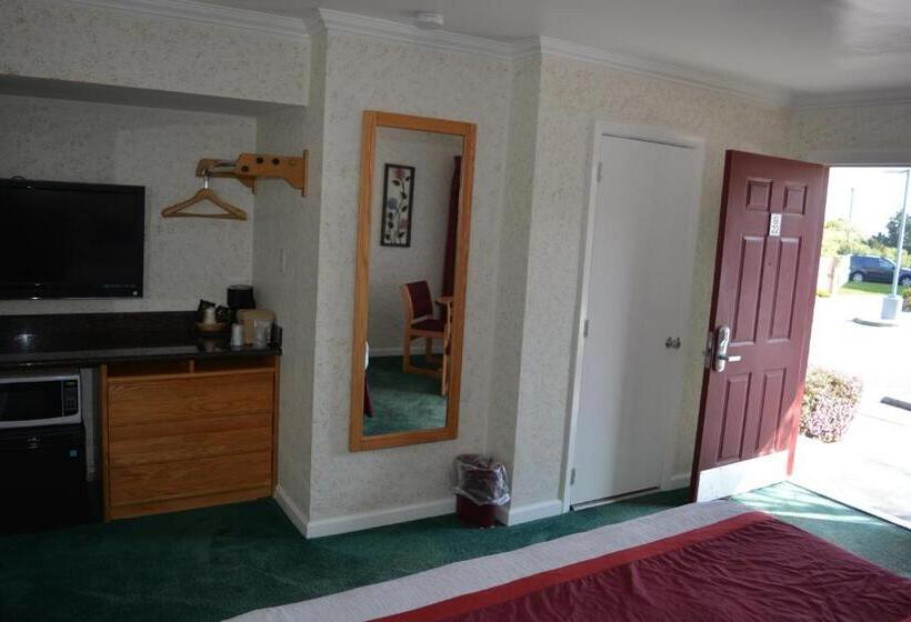 اتاق استاندارد با تخت بزرگ, Travelers Inn