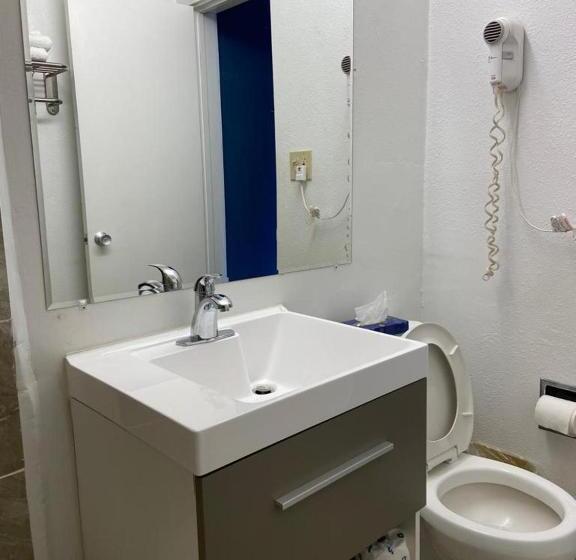 اتاق استاندارد با تخت بزرگ, University Inn Chico