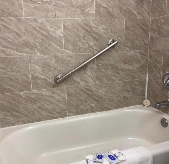 اتاق استاندارد با تخت بزرگ, University Inn Chico