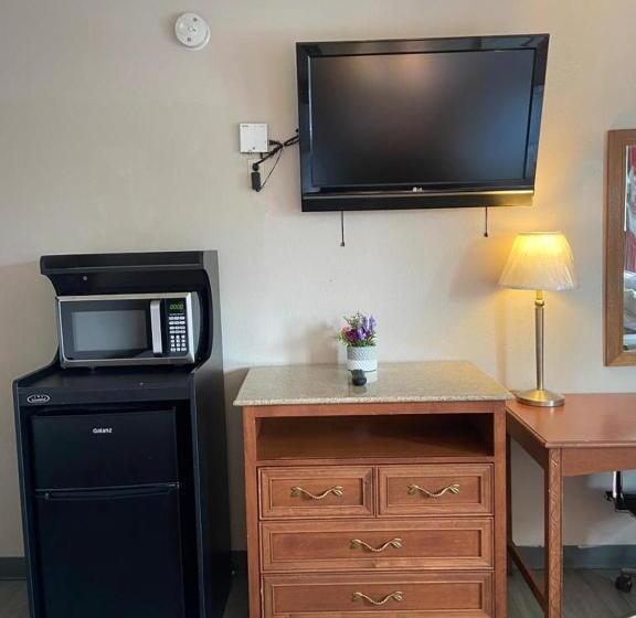 اتاق استاندارد با 2 تخت دوبل, University Inn Chico