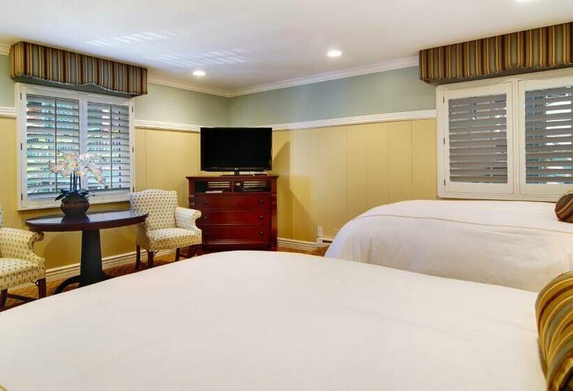 اتاق استاندارد, Wayside Inn
