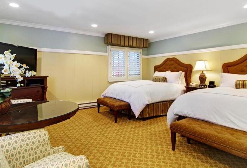 اتاق استاندارد, Wayside Inn
